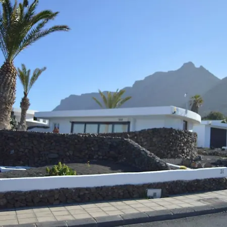 Casa de Férias Bungalow Topview Famara