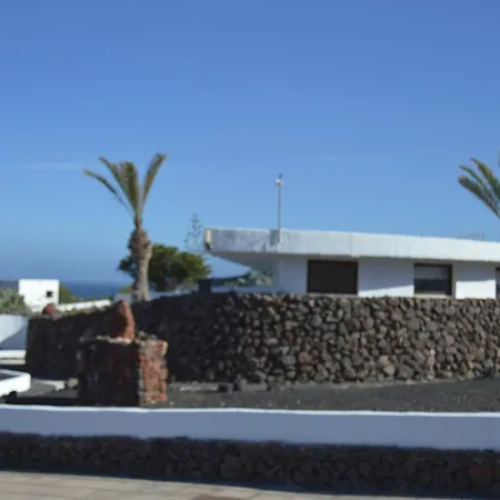 Bungalow Topview * Famara